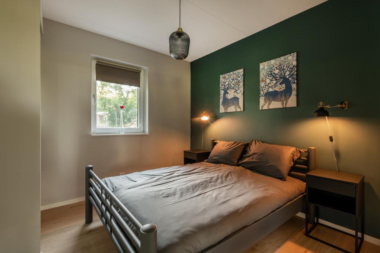 Bungalowpark Bij De Bronnen Nutter Exteriör bild