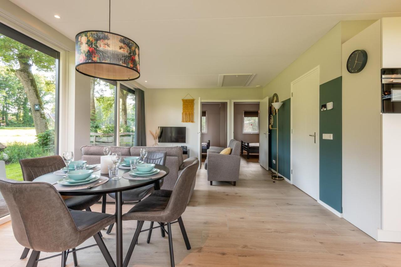 Bungalowpark Bij De Bronnen Nutter Exteriör bild
