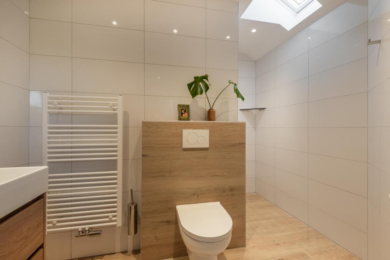 Bungalowpark Bij De Bronnen Nutter Exteriör bild