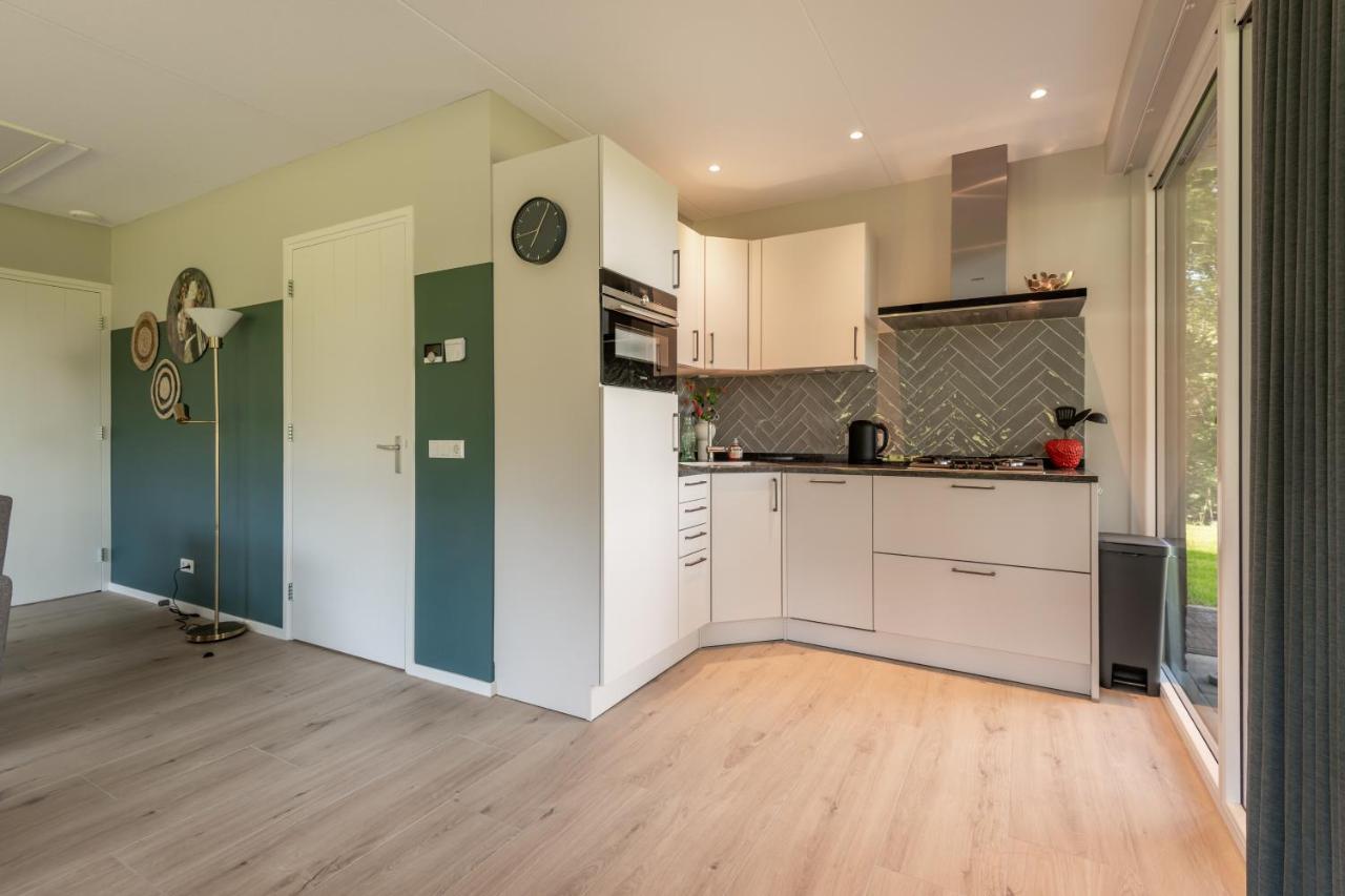 Bungalowpark Bij De Bronnen Nutter Exteriör bild