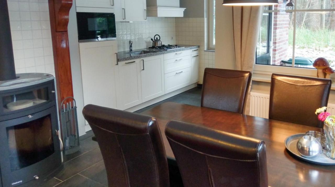 Bungalowpark Bij De Bronnen Nutter Exteriör bild