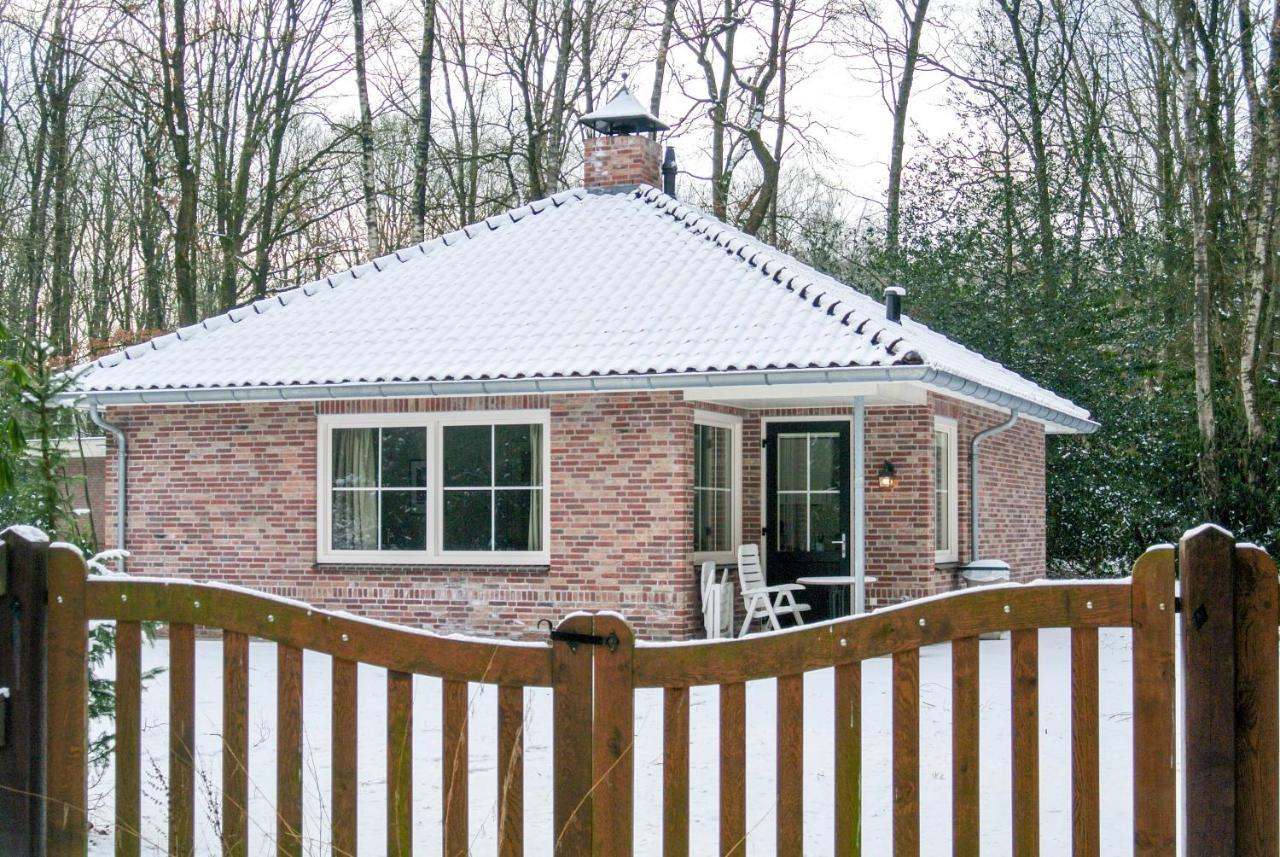 Bungalowpark Bij De Bronnen Nutter Exteriör bild