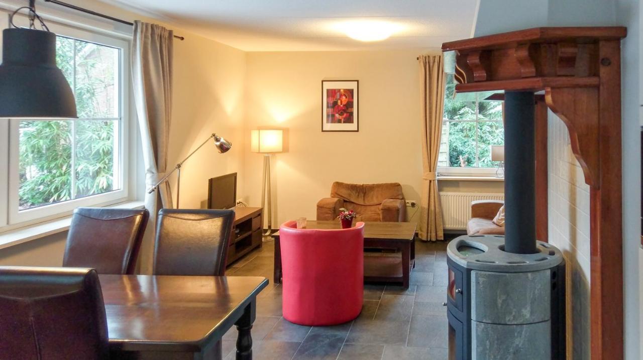 Bungalowpark Bij De Bronnen Nutter Exteriör bild