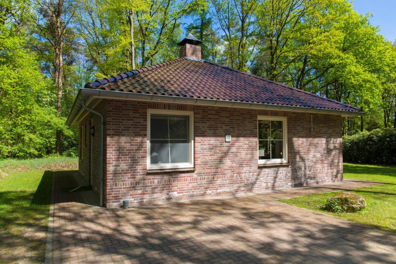 Bungalowpark Bij De Bronnen Nutter Exteriör bild