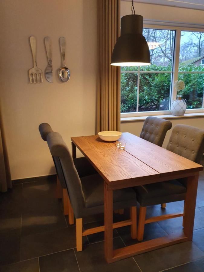 Bungalowpark Bij De Bronnen Nutter Exteriör bild