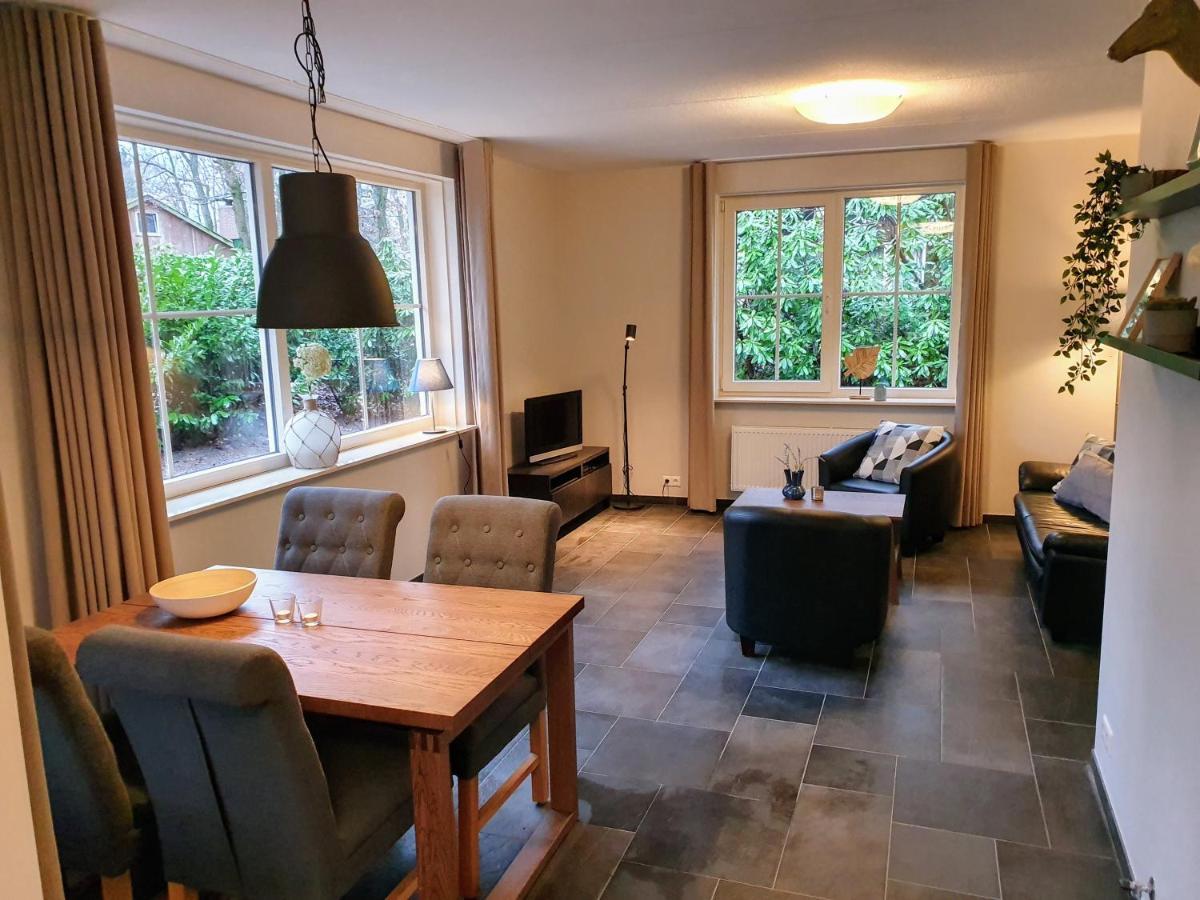 Bungalowpark Bij De Bronnen Nutter Exteriör bild