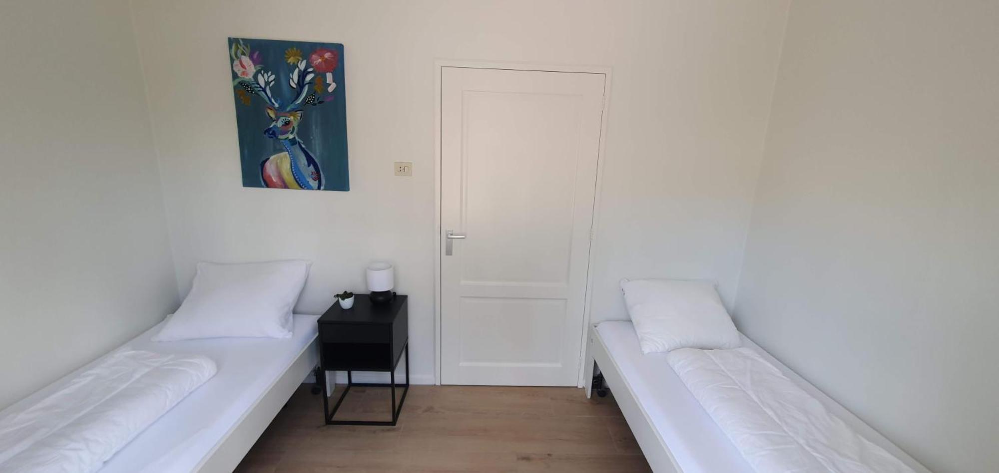 Bungalowpark Bij De Bronnen Nutter Exteriör bild