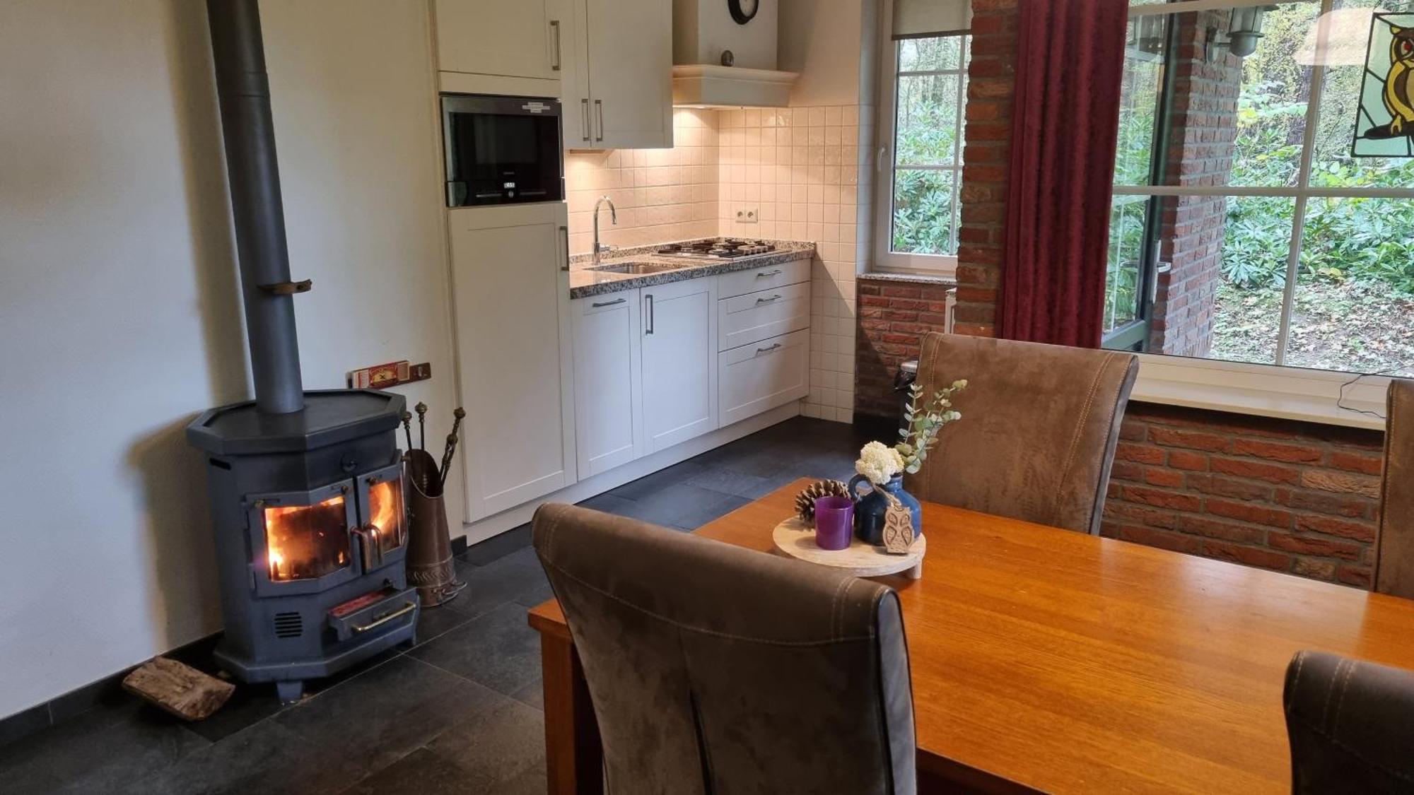 Bungalowpark Bij De Bronnen Nutter Exteriör bild