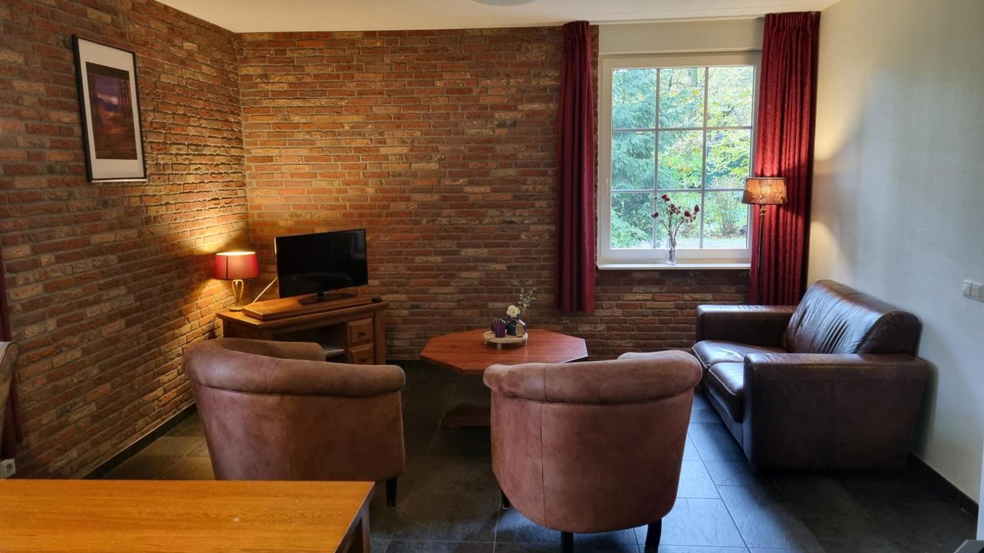 Bungalowpark Bij De Bronnen Nutter Exteriör bild