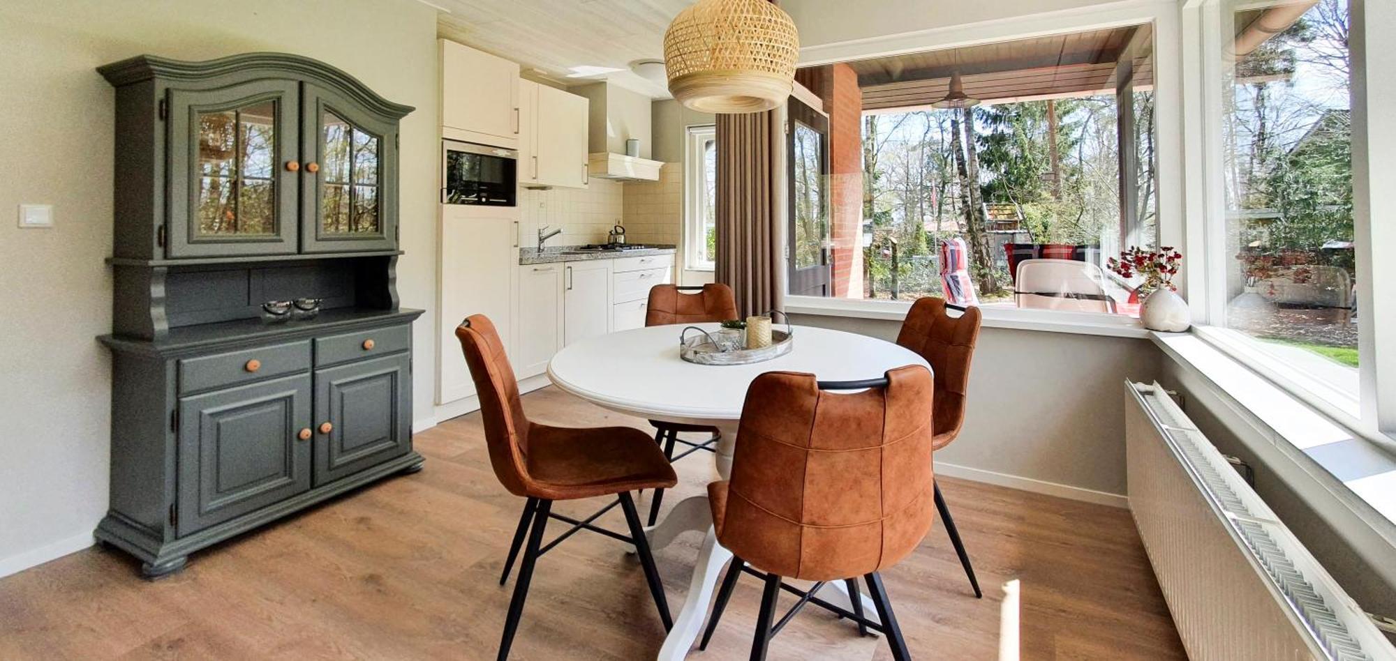 Bungalowpark Bij De Bronnen Nutter Exteriör bild