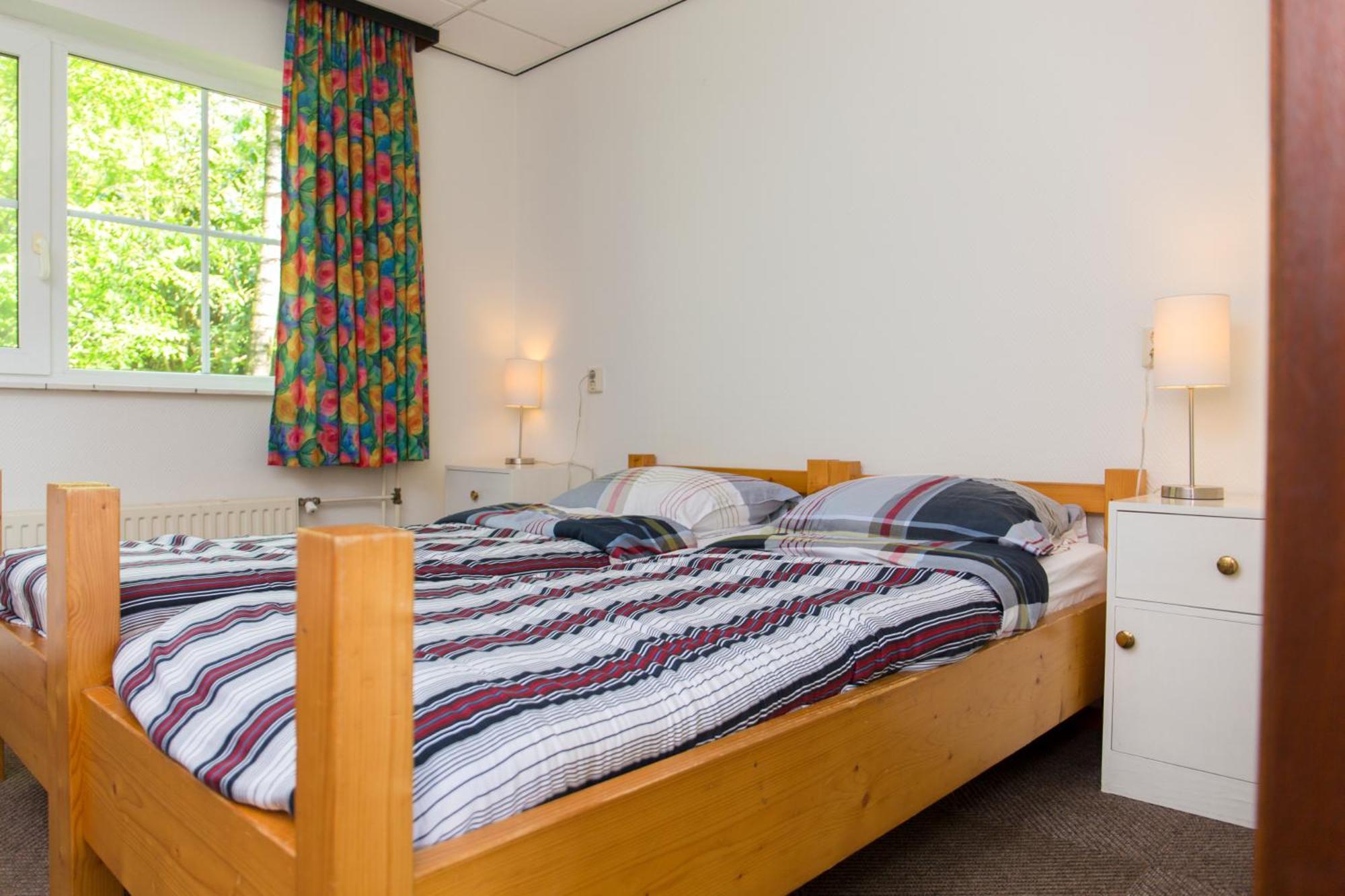 Bungalowpark Bij De Bronnen Nutter Exteriör bild