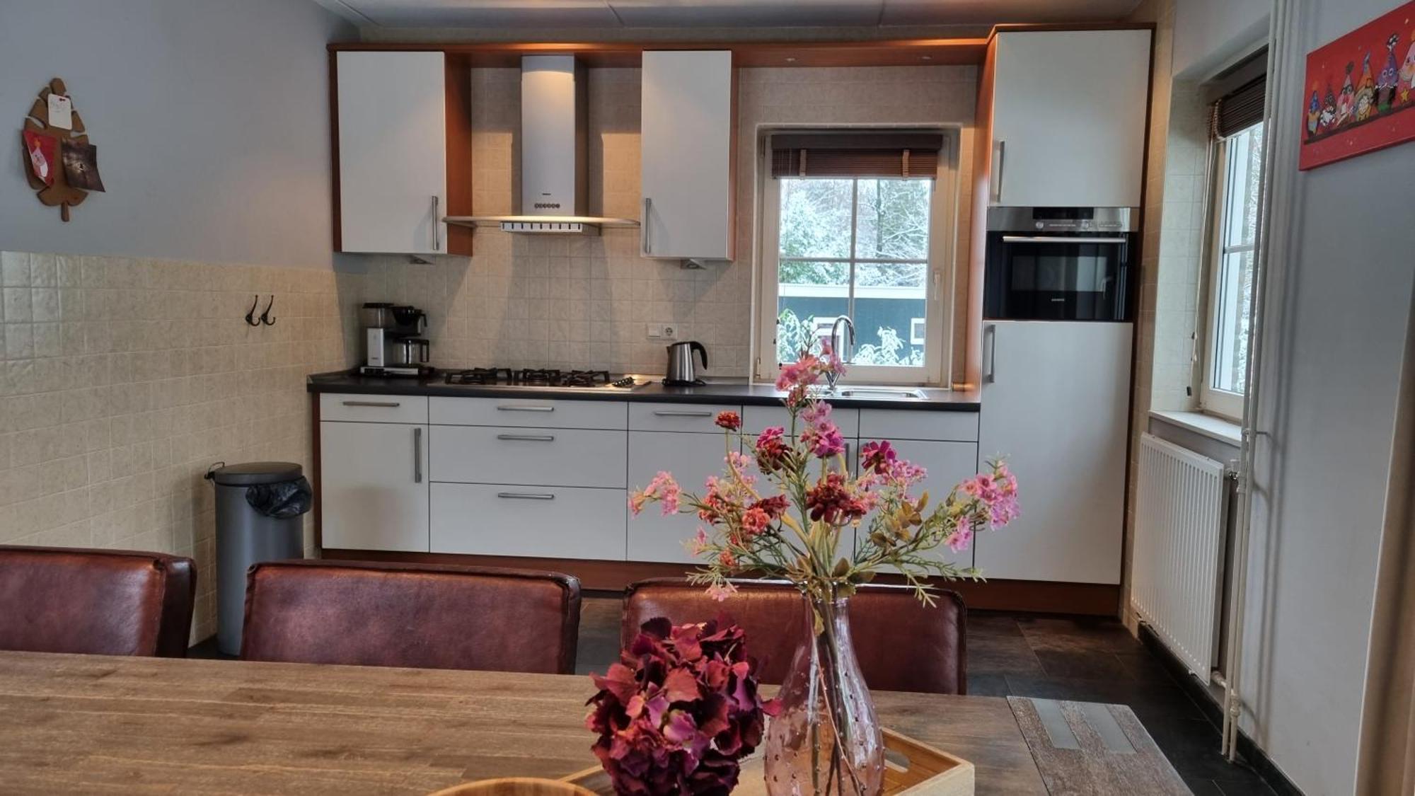 Bungalowpark Bij De Bronnen Nutter Exteriör bild