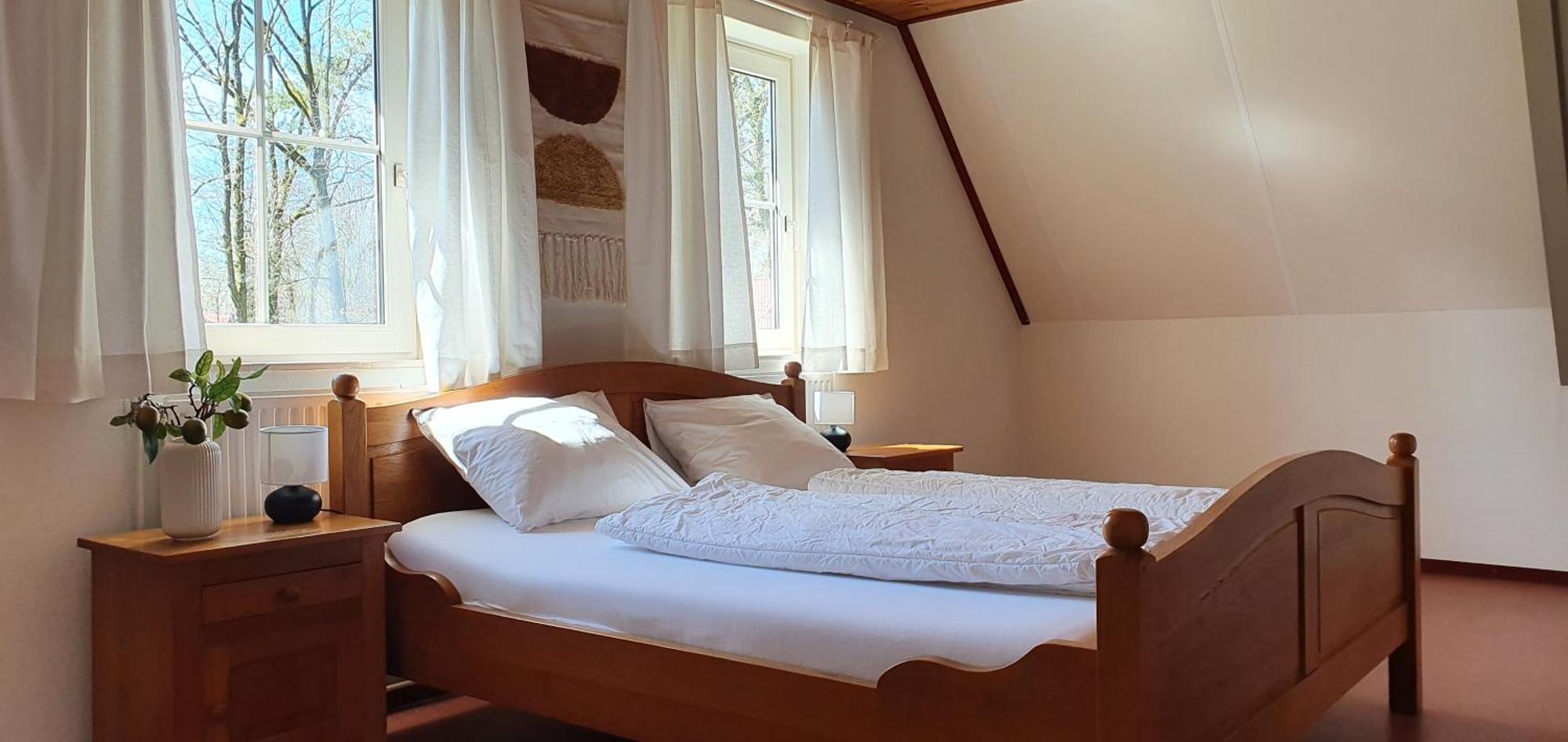 Bungalowpark Bij De Bronnen Nutter Exteriör bild