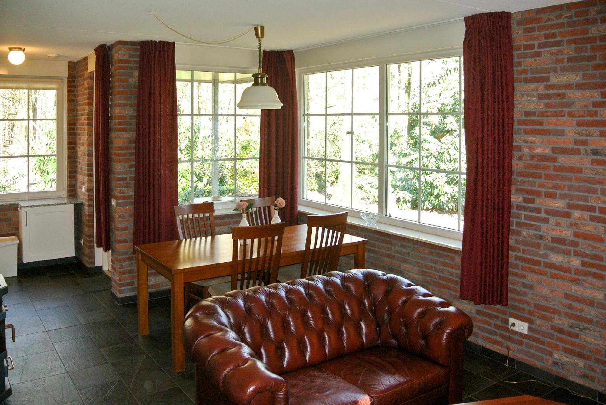 Bungalowpark Bij De Bronnen Nutter Exteriör bild