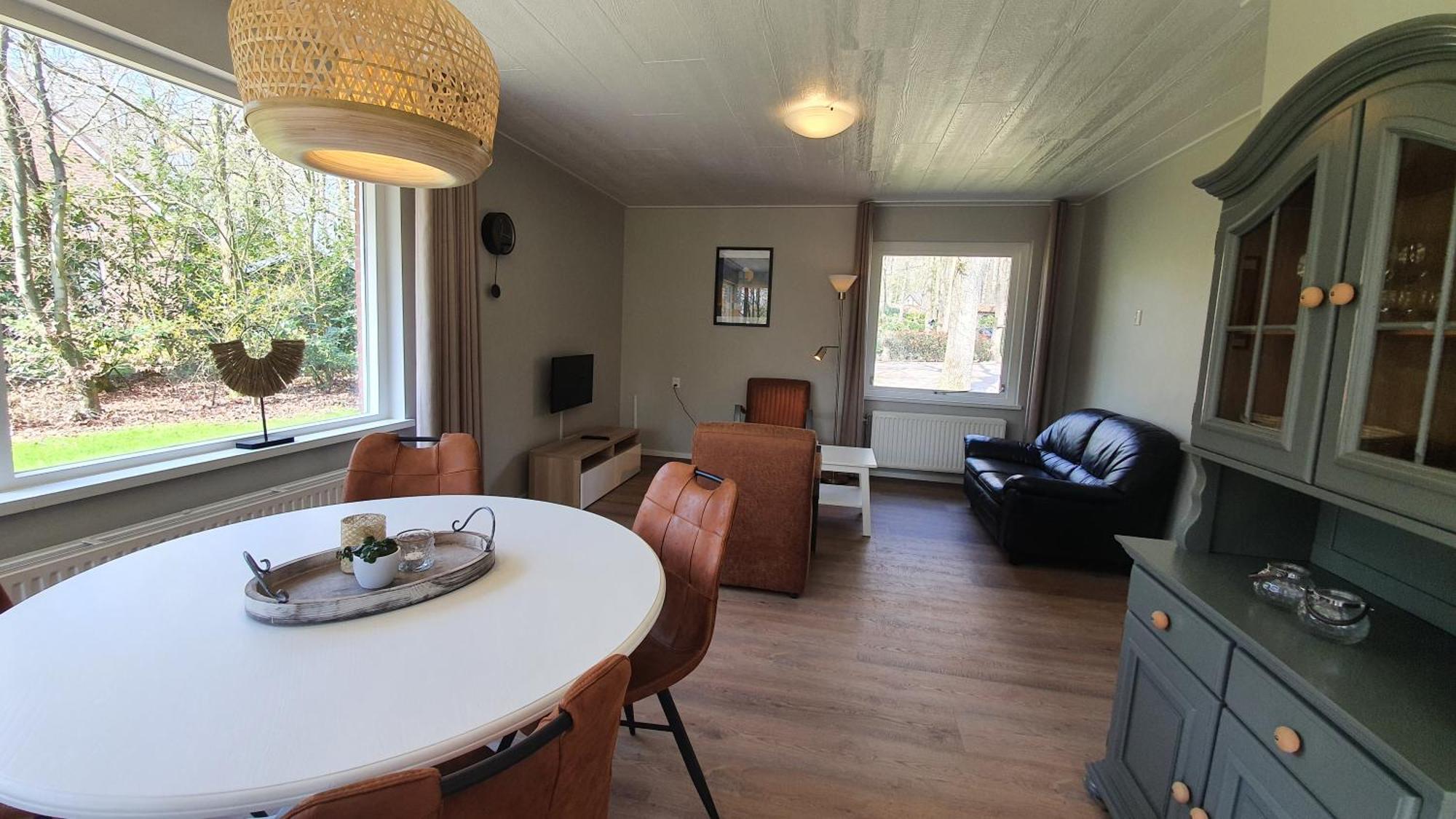 Bungalowpark Bij De Bronnen Nutter Exteriör bild
