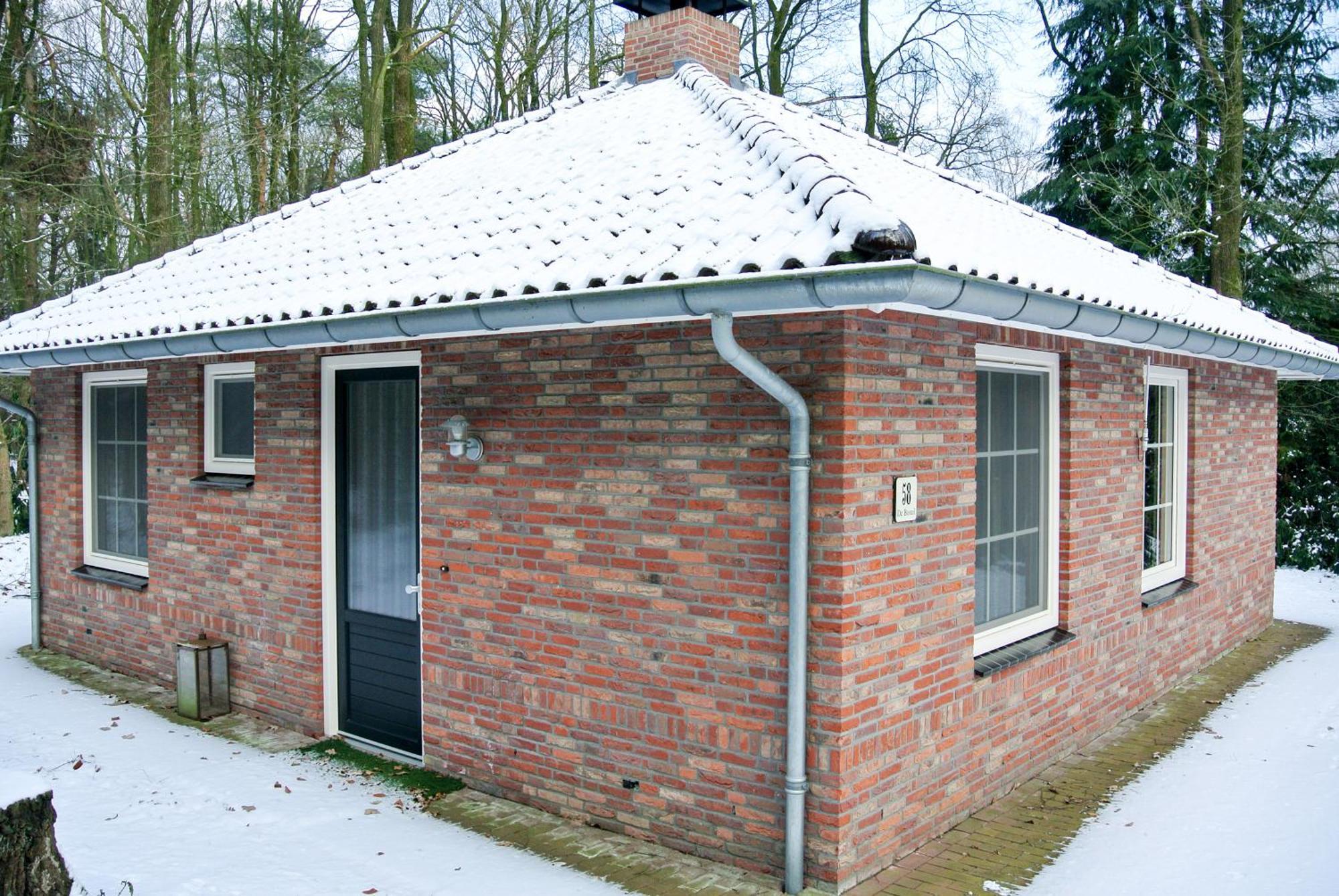 Bungalowpark Bij De Bronnen Nutter Exteriör bild